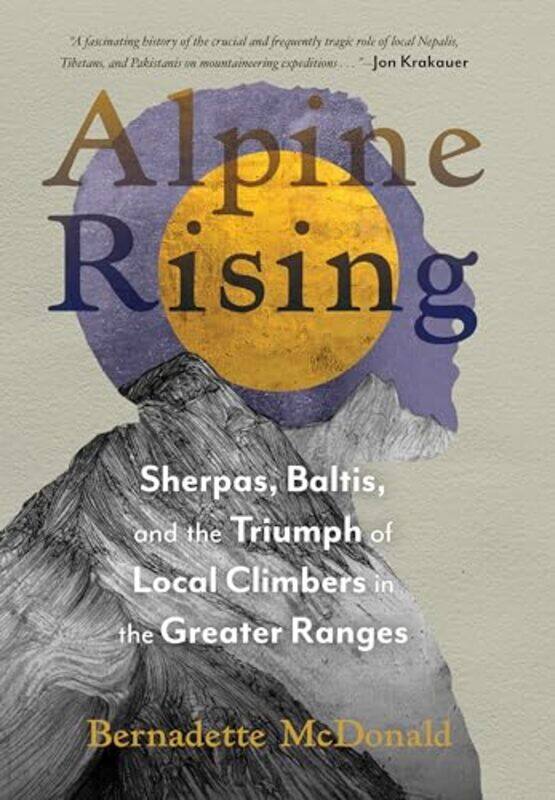 

Alpine Rising By Mcdonald Bernadette - Hardcover