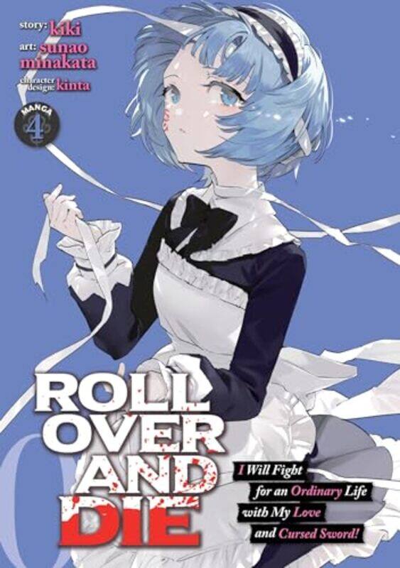 

Roll Over And Die I Will Fight For An V04 By V04 - Paperback