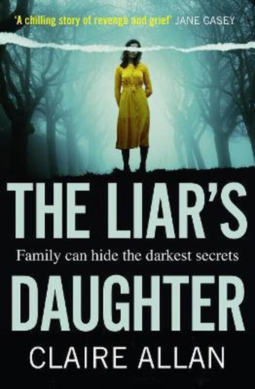 

Liar's Daughter.paperback,By :Claire Allan