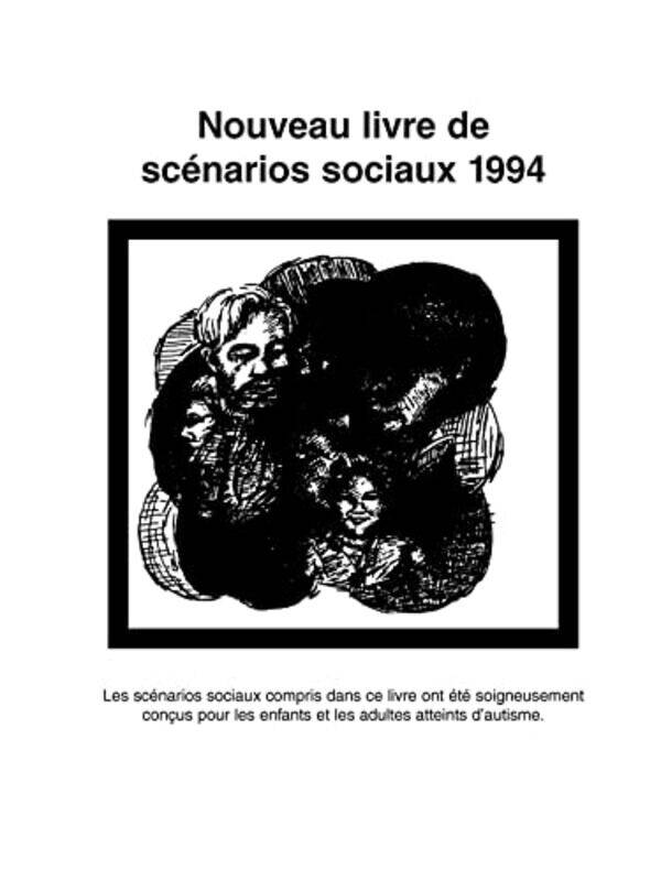 

Nouveau Livre de Scenarios Sociaux 1994 by Tetsuya Miyamoto-Paperback