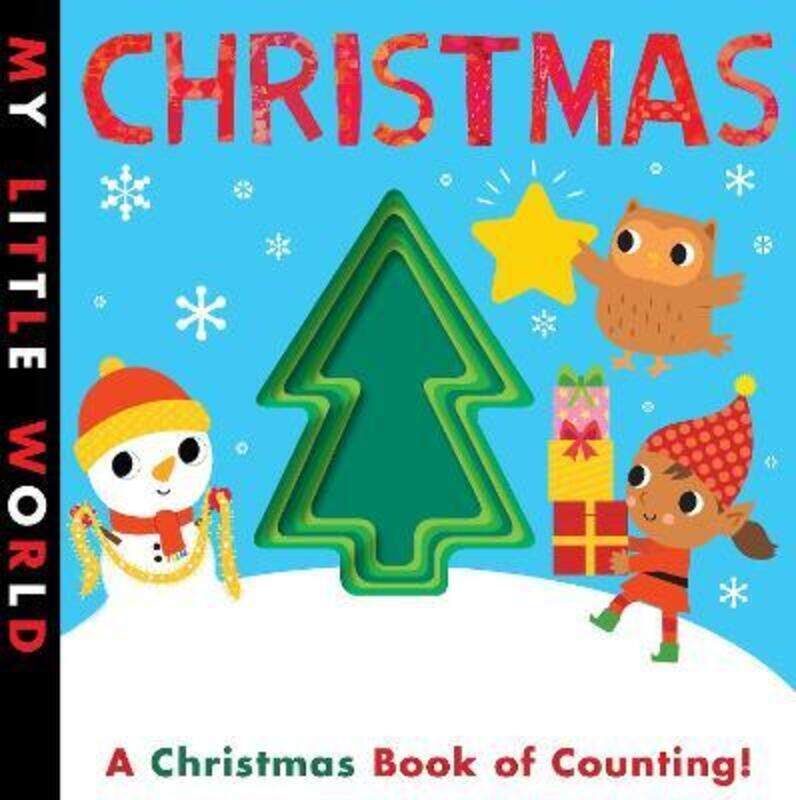 

Christmas: A Christmas book of counting, Paperback Book, By: Patricia Hegarty