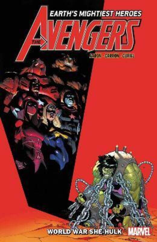 

Avengers By Jason Aaron Vol. 9.paperback,By :Jason Aaron