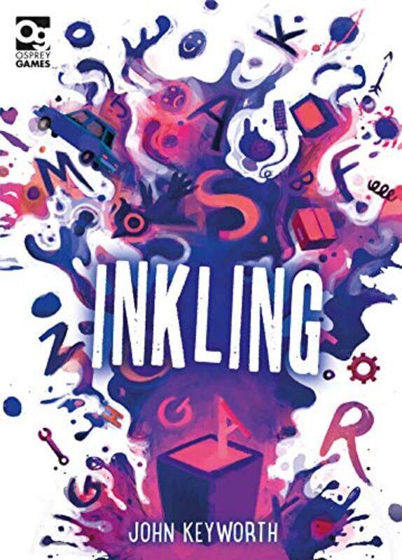 

Inkling By John Keyworth -Paperback