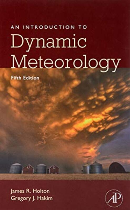 An Introduction to Dynamic Meteorology by Pamela DraycottAlison PhillipsCavan WoodVerity LushRuth MantinPeter SmithJanet DysonGary GreenMike Brewer-Hardcover