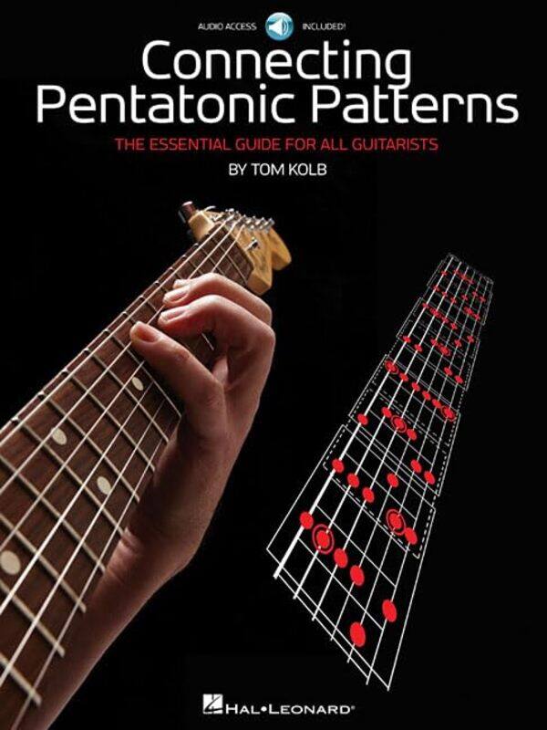 

Connecting Pentatonic Patterns By Kolb Tom - Paperback