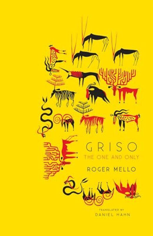 

Griso The Unique, Hardcover by Mello, Roger