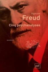 Cinq psychanalyses.paperback,By :Sigmund Freud