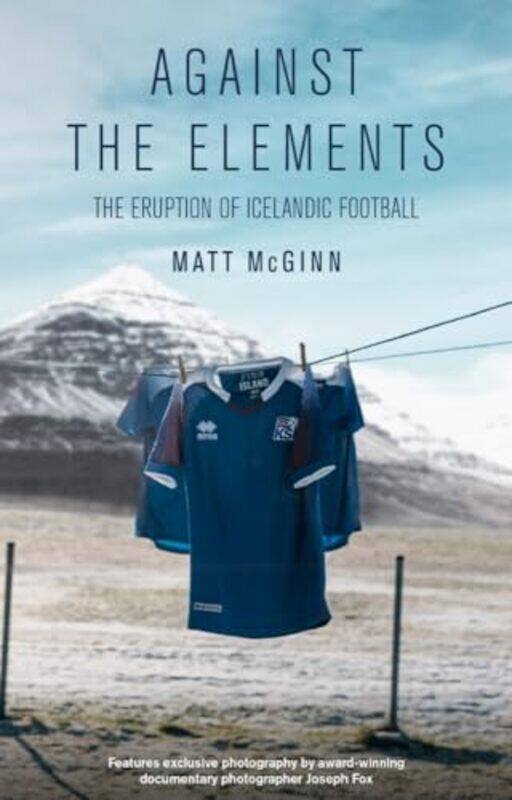 Against the Elements by Matt McGinn-Paperback