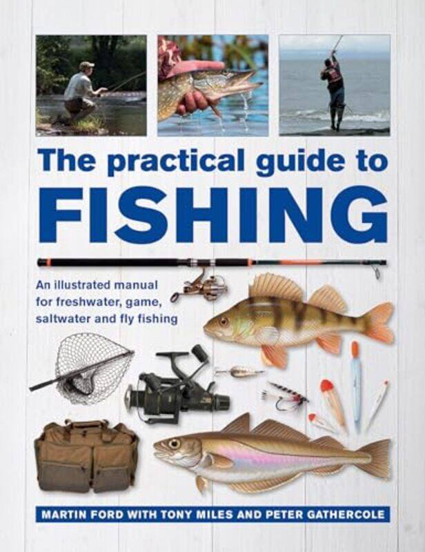 

The Practical Guide to Fishing by Sarah Young-Hardcover