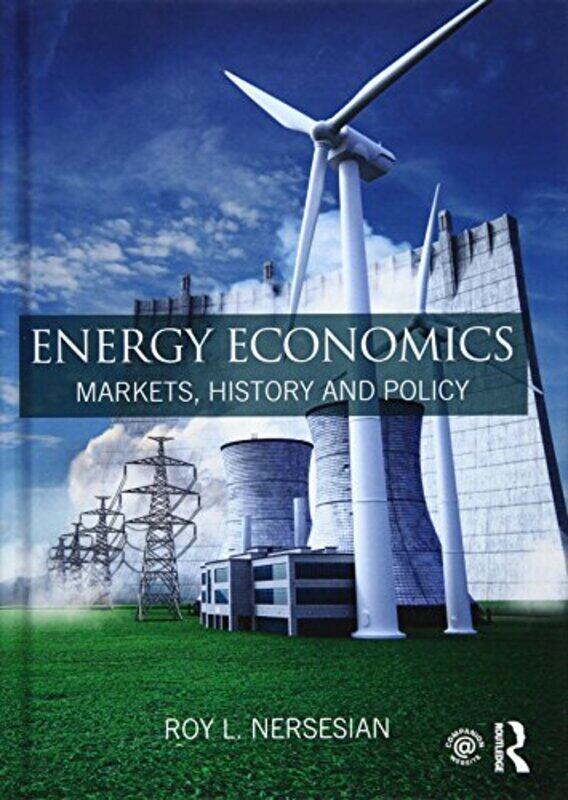 

Energy Economics by Don KalbWil PanstersHans Siebers-Hardcover