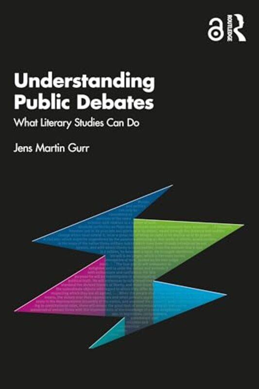

Understanding Public Debates by Jens Martin Gurr-Paperback