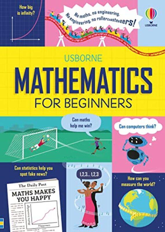

Mathematics for Beginners,Hardcover,by:Hull, Sarah - Mumbray, Tom - Boston, Paul