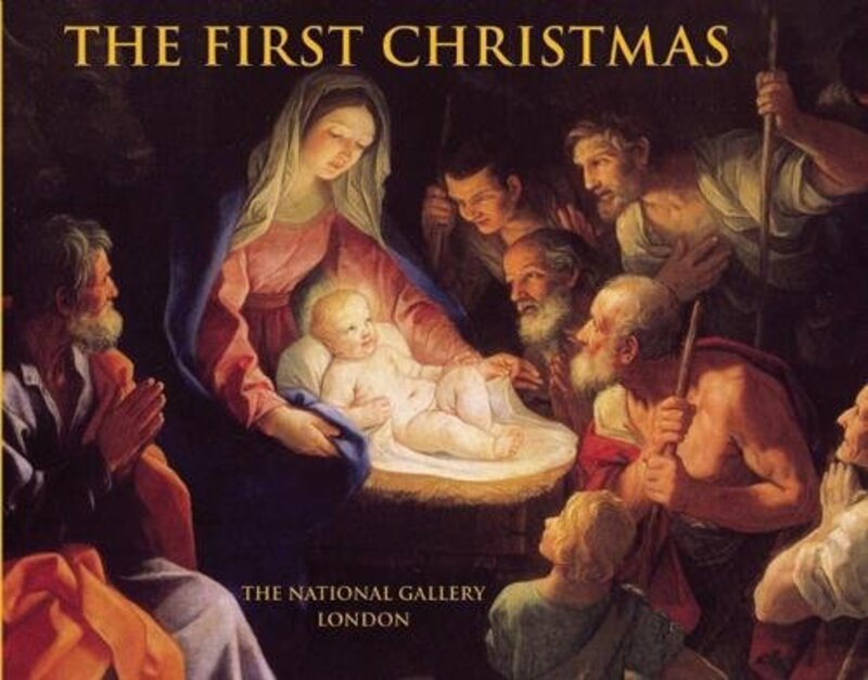 The First Christmas, Paperback Book, By: National Gallery