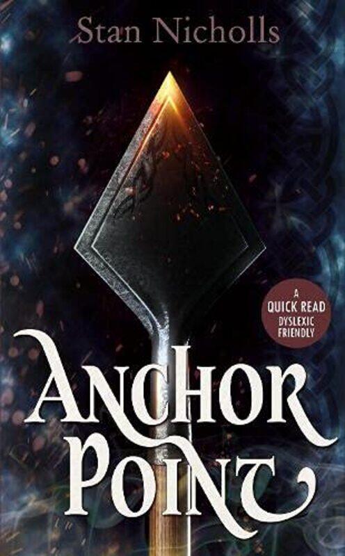 

Anchor Point by Stan Nicholls-Paperback