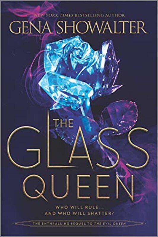 

The Glass Queen by Gena Showalter-Paperback