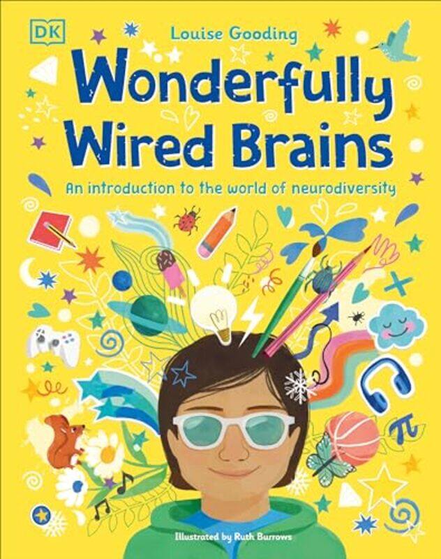 

Wonderfully Wired Brains By Gooding Louise - Hardcover