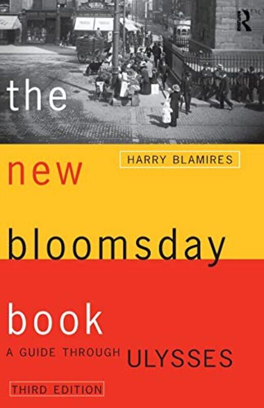 

The New Bloomsday Book by Harry Blamires-Paperback