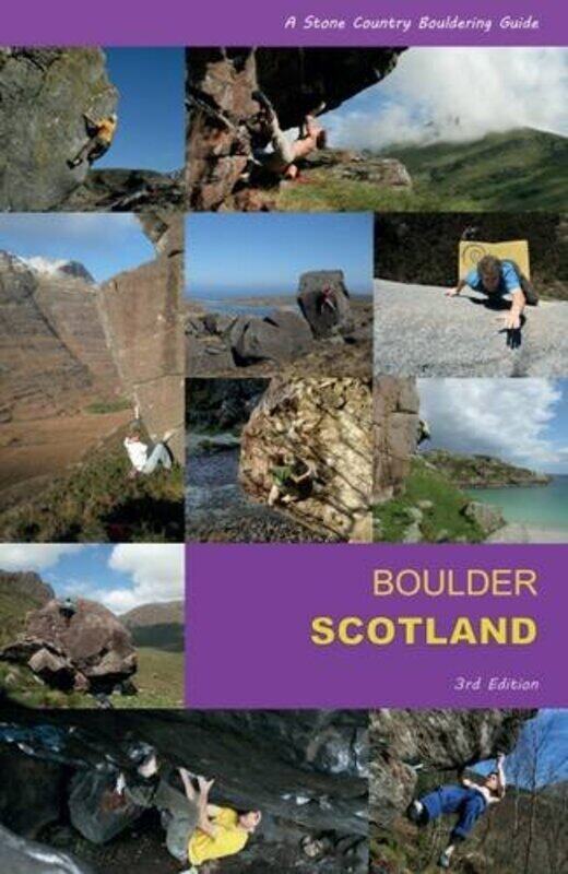 

Boulder Scotland by Marianne Criminology London School of Economics Colbran-Paperback