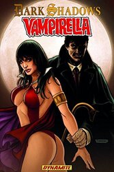 Dark Shadows / Vampirella,Paperback,By:Marc Andreyko