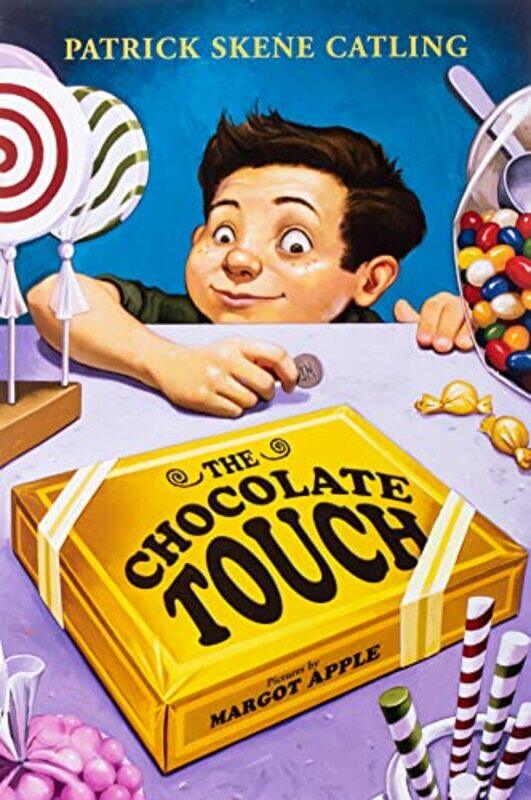 

The Chocolate Touch , Paperback by Catling Patrick Skene