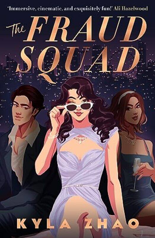 

The Fraud Squad by Kyla Zhao-Paperback