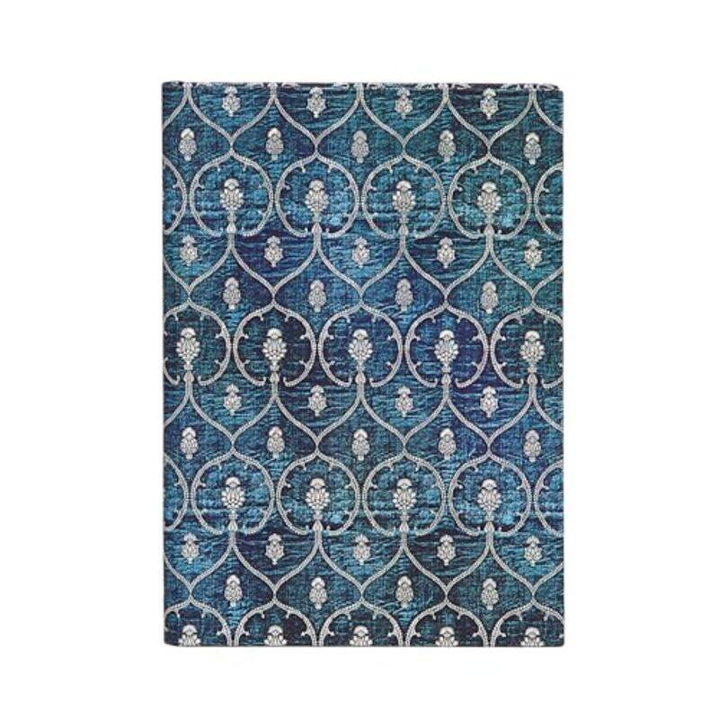 

Blue Velvet Lined Hardcover Journal by David PickeringDavid PickeringMartin ManserRosalind Fergusson-Hardcover