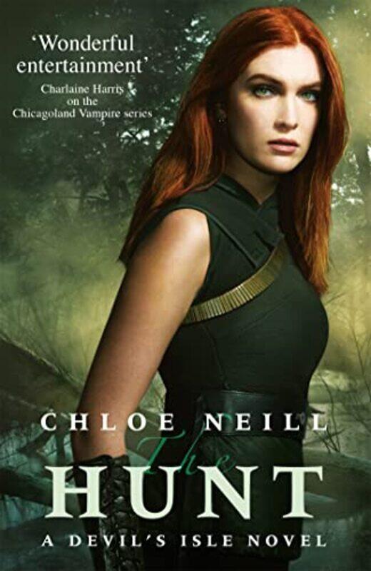 

The Hunt by Chloe Neill-Paperback