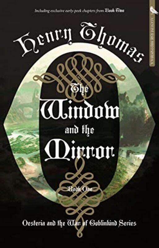 

The Window and the Mirror by Henry Thomas-Paperback