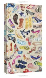 Parade of Shoes Journal (Blank), By: Samantha Hahn