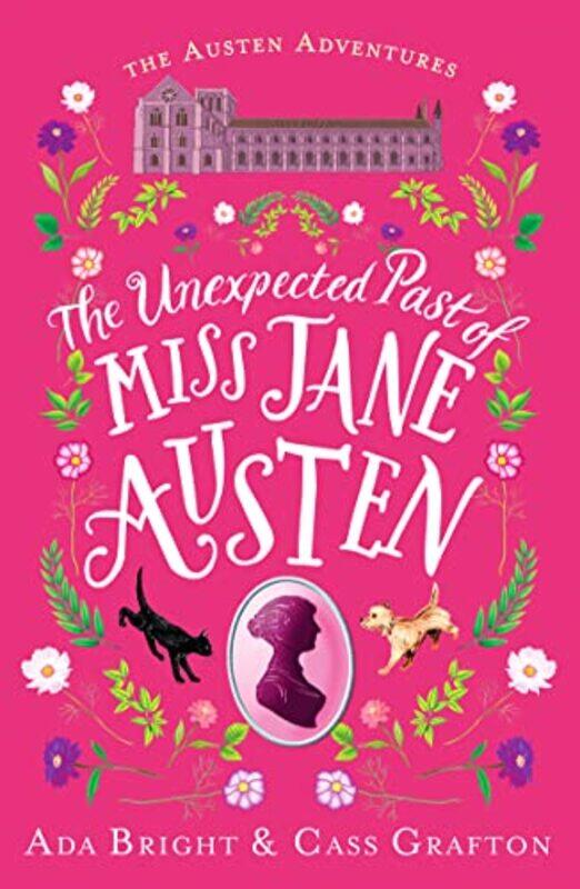 

The Unexpected Past of Miss Jane Austen by Ada BrightCass Grafton-Paperback