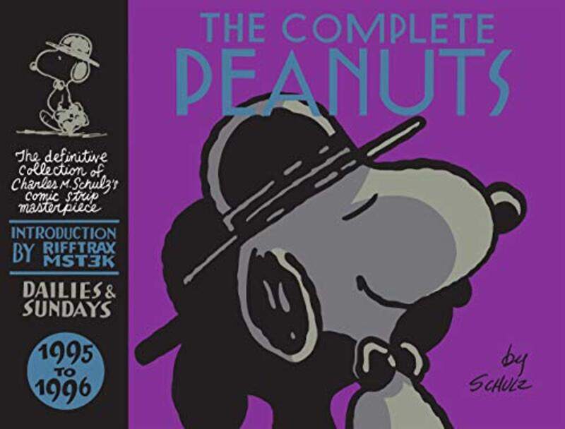 

The Complete Peanuts 19951996 by Charles M Schulz-Hardcover