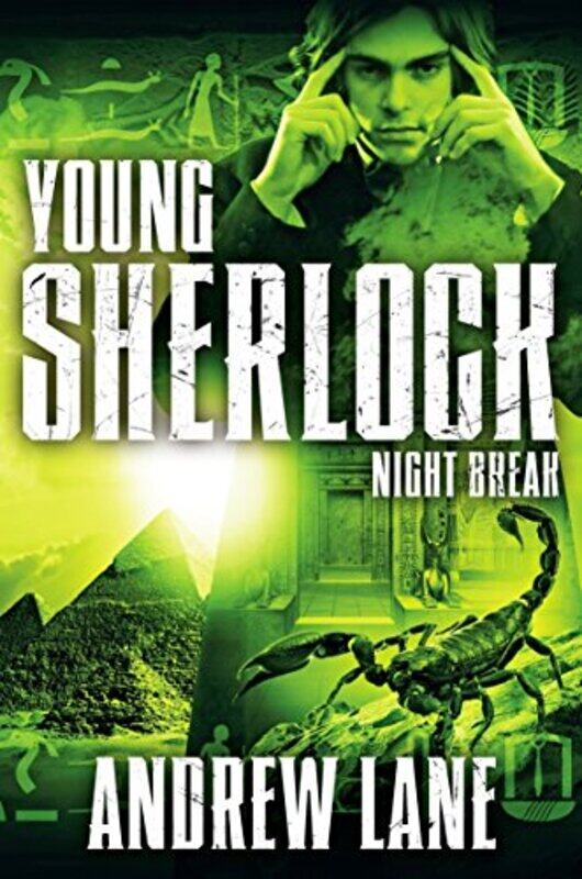 

Night Break By Lane, Andrew -Paperback