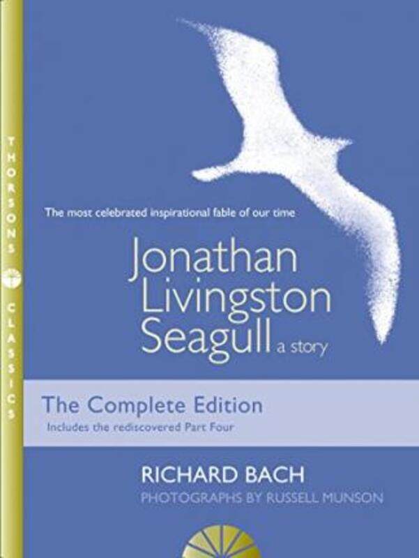 

Jonathan Livingston Seagull