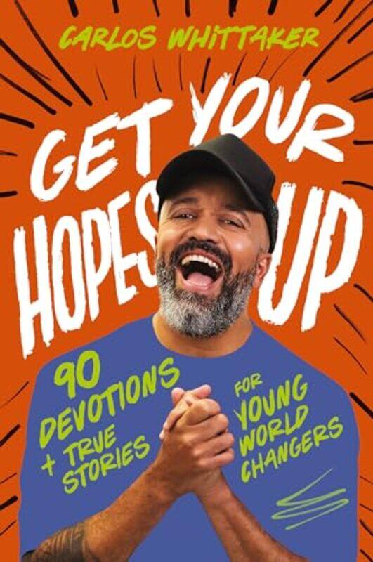 

Get Your Hopes Up by Marianne Van den LemmerFUEL-Hardcover
