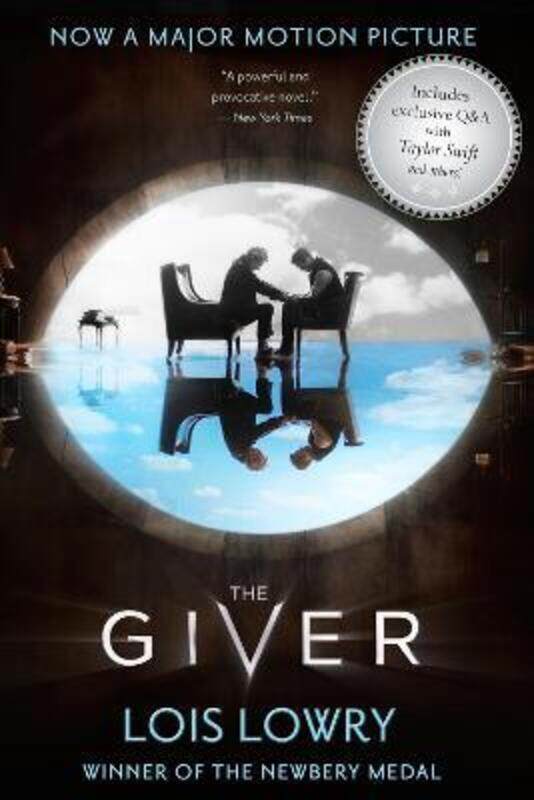 

The Giver Movie Tie-In Edition (Giver Quartet).paperback,By :Lois Lowry