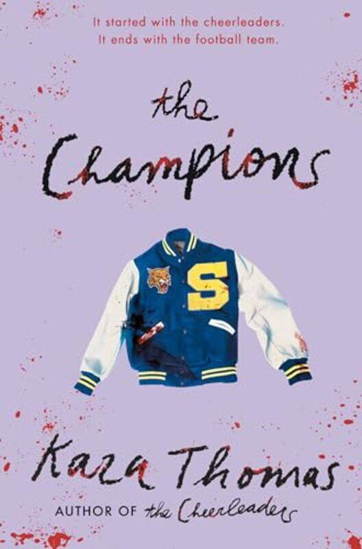 

Champions By Thomas Kara - Paperback