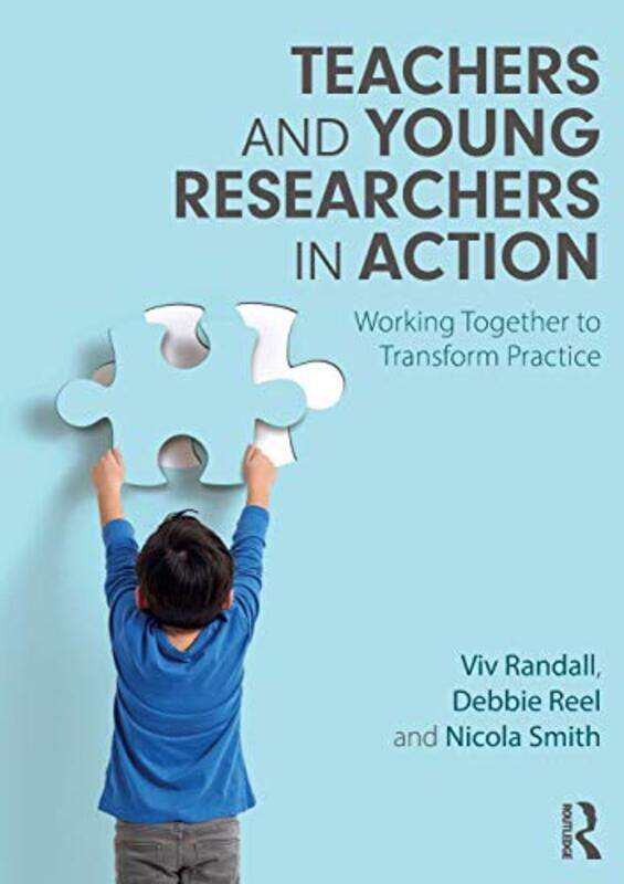 

Teachers and Young Researchers in Action by Glen Cousquer-Paperback