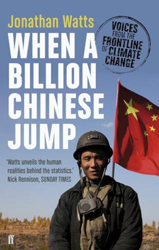 

When a Billion Chinese Jump by DK-Paperback