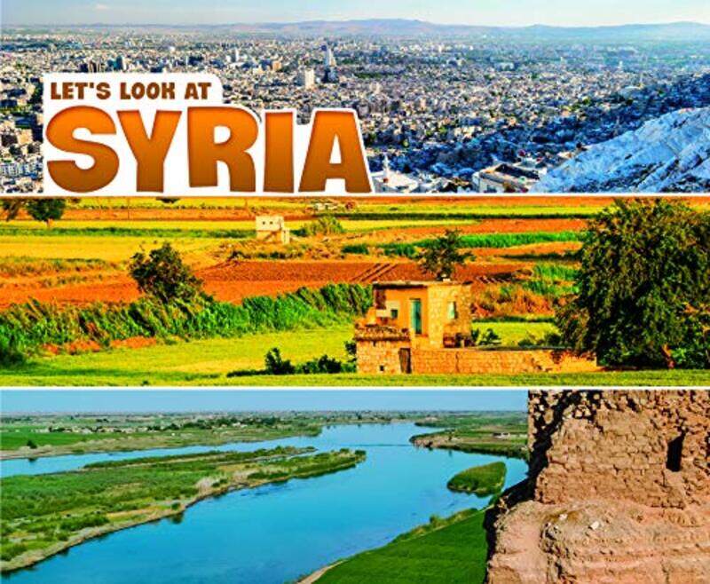 

Lets Look at Syria by Esther Ramsay-Jones-Paperback