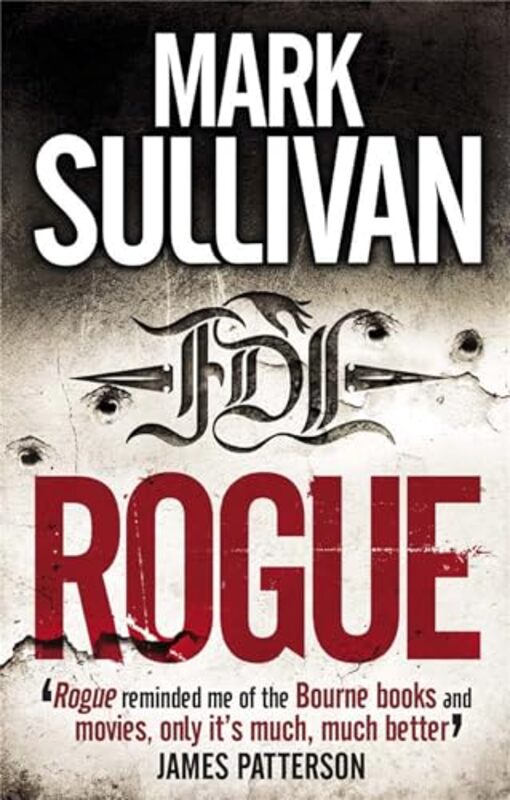 Rogue by Mark Sullivan-Paperback