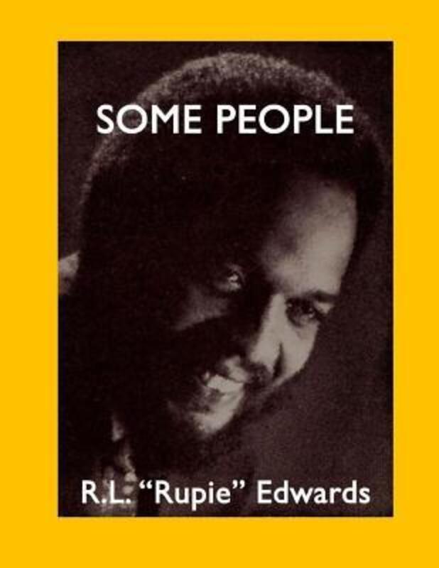 Some People,Paperback,ByR L Rupie Edwards