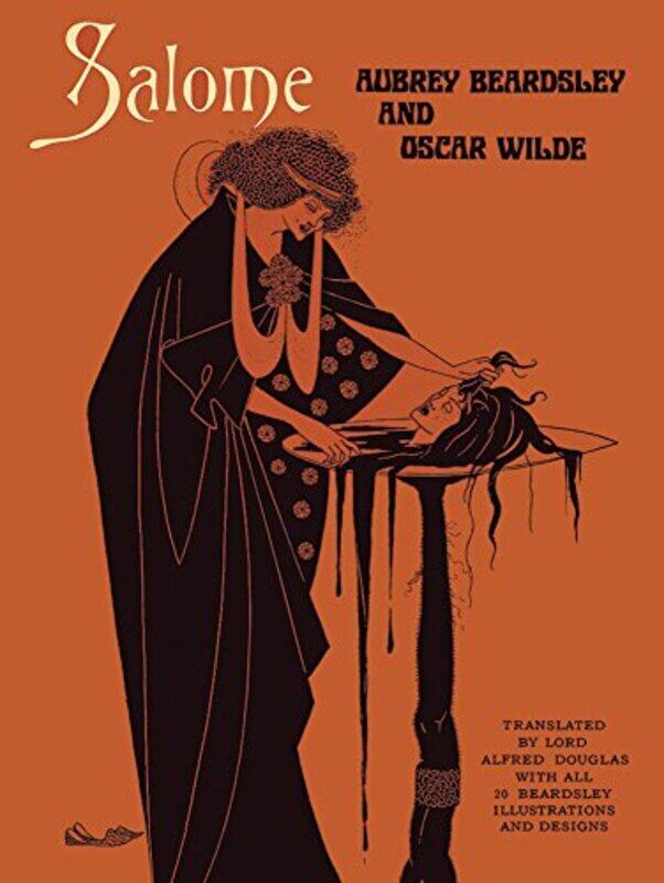 

Salome by Oscar Wilde-Paperback