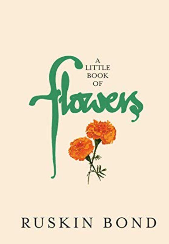 

A LITTLE BOOK OF FLOWERS (HB)