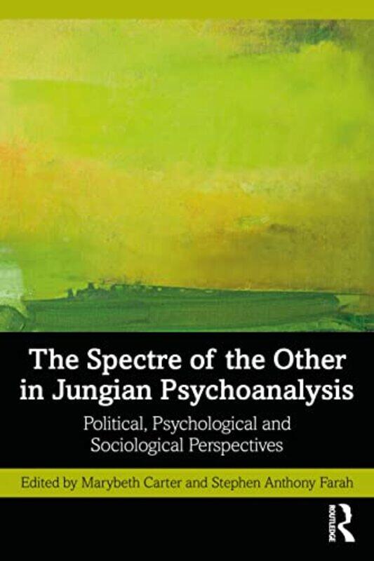 

The Spectre of the Other in Jungian Psychoanalysis by Roisin Cure-Paperback