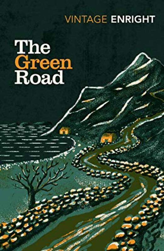 

The Green Road by Anne Enright-Paperback