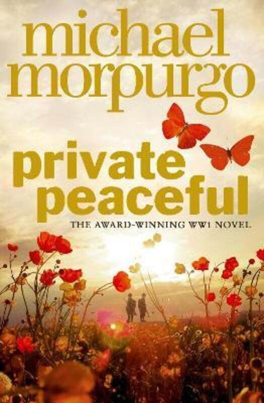 

Private Peaceful.paperback,By :Michael Morpurgo