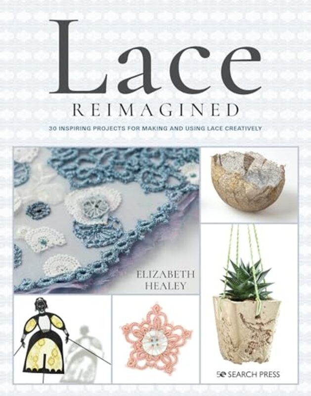 

Lace Reimagined by Yenn PurkisBarb Cook-Paperback