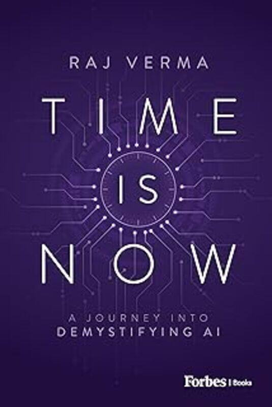 

Time Is Now By Raj Verma - Hardcover