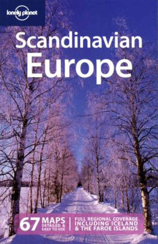 

Scandinavian Europe, Paperback Book, By: Andrew Stone