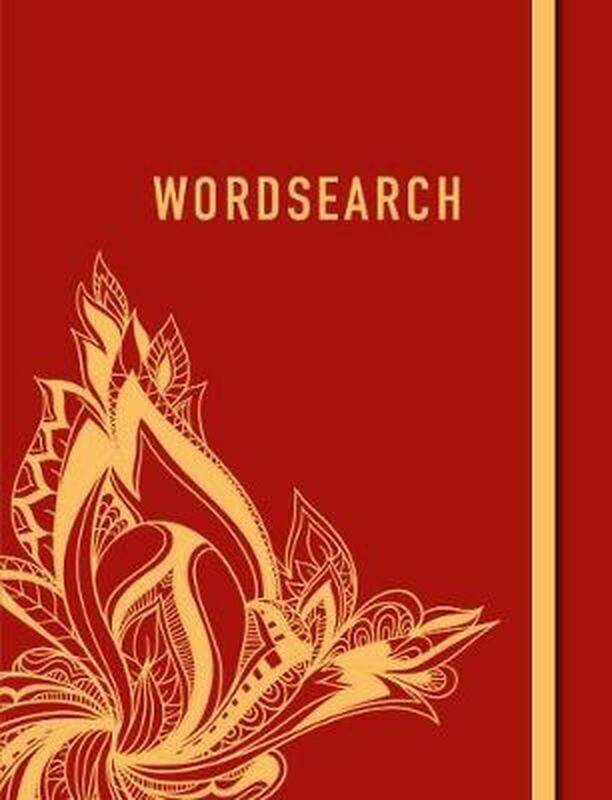 

Wordsearch, Paperback Book, By: Eric Saunders